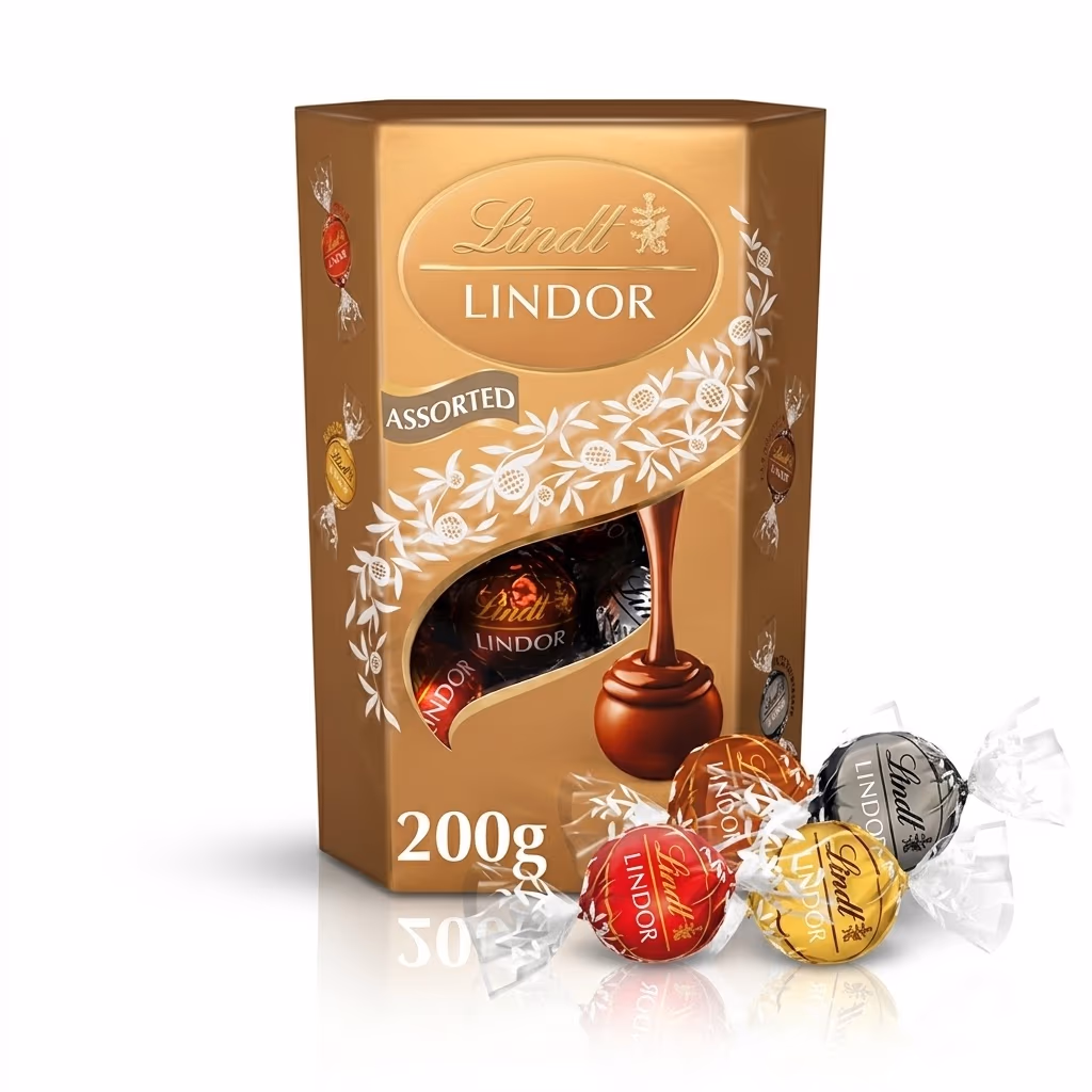 Lindt Lindor Special Assorted 200G