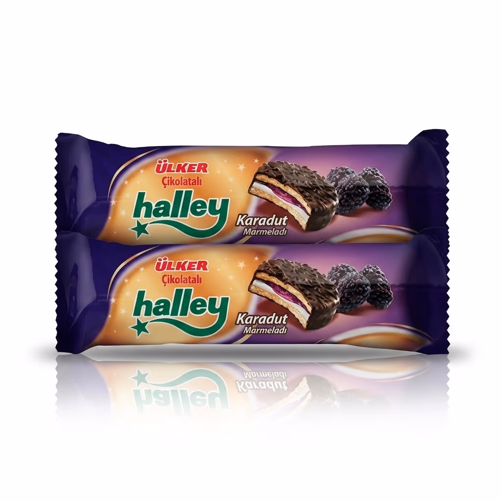 2 Halley Berries 74g