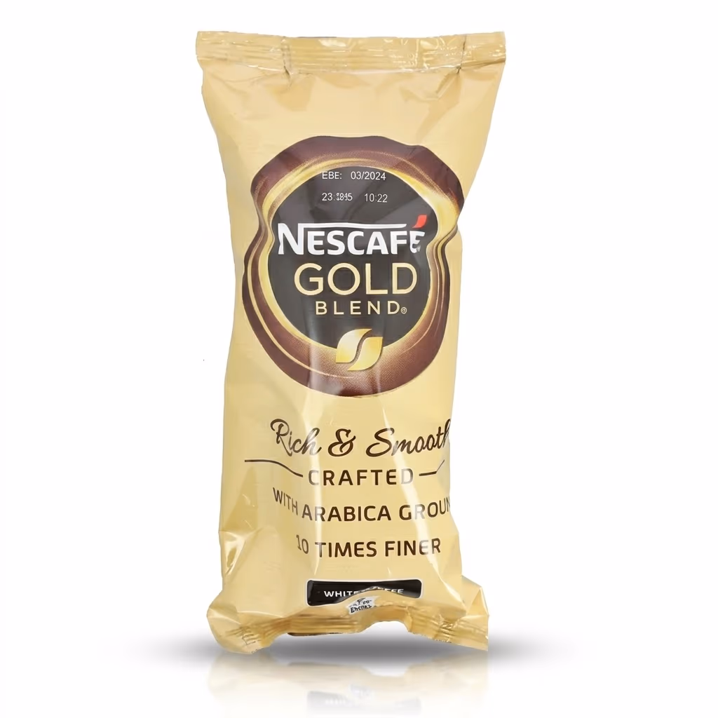 Nescafe Gold Blend Cups 27g