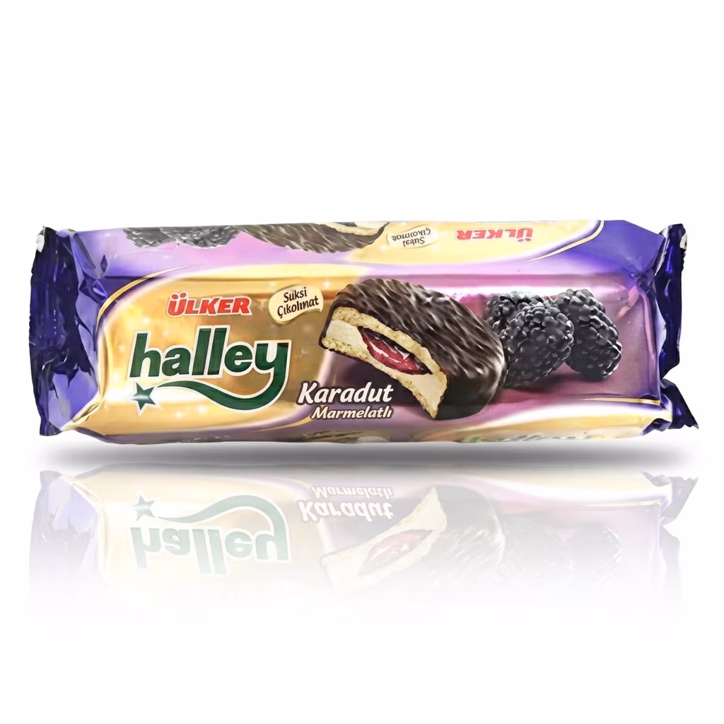 Halley Berries 236g