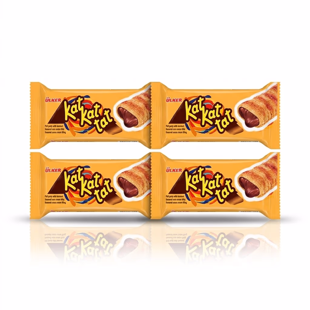 4 KatKatTat Hazelnut