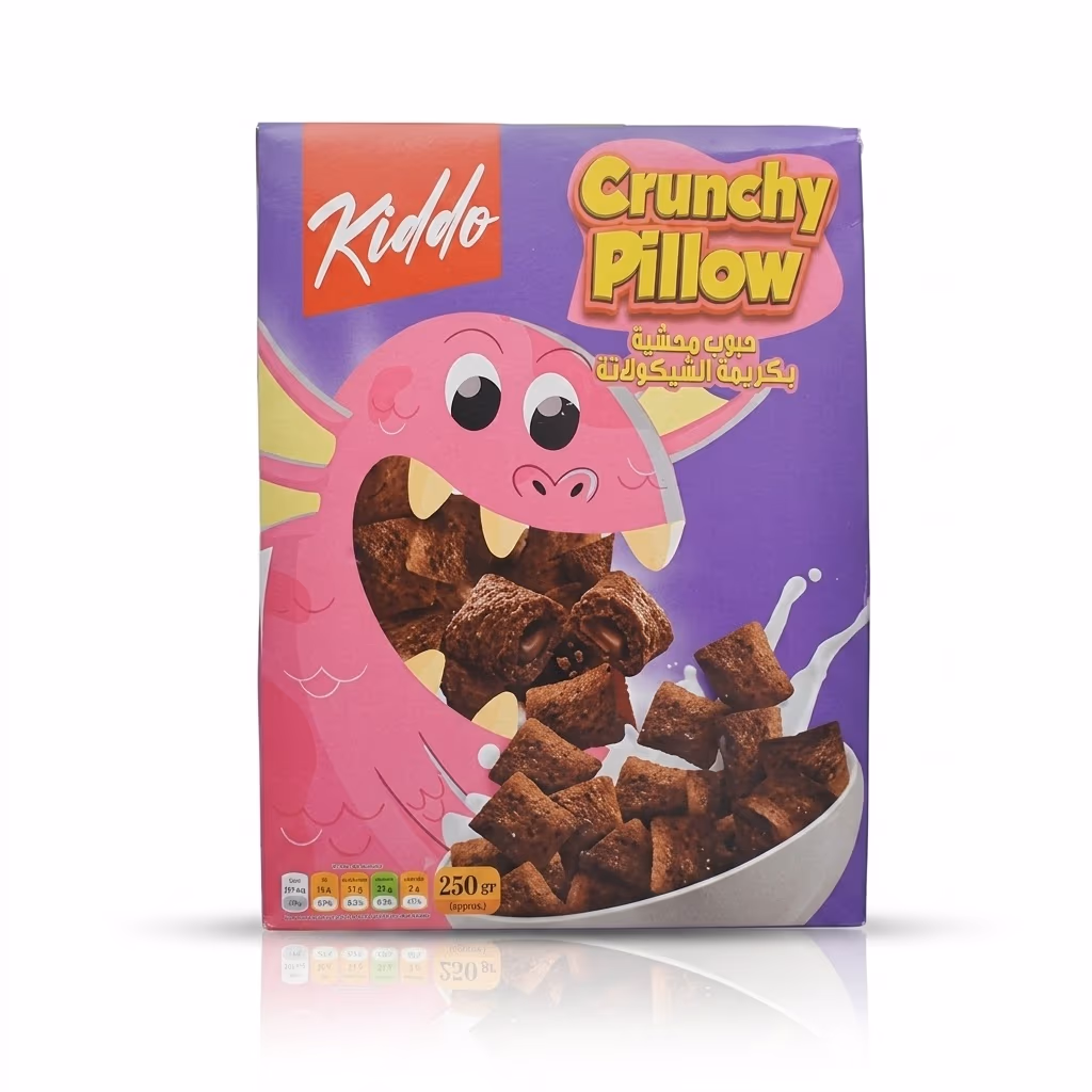Kiddo Crunchy Pillow