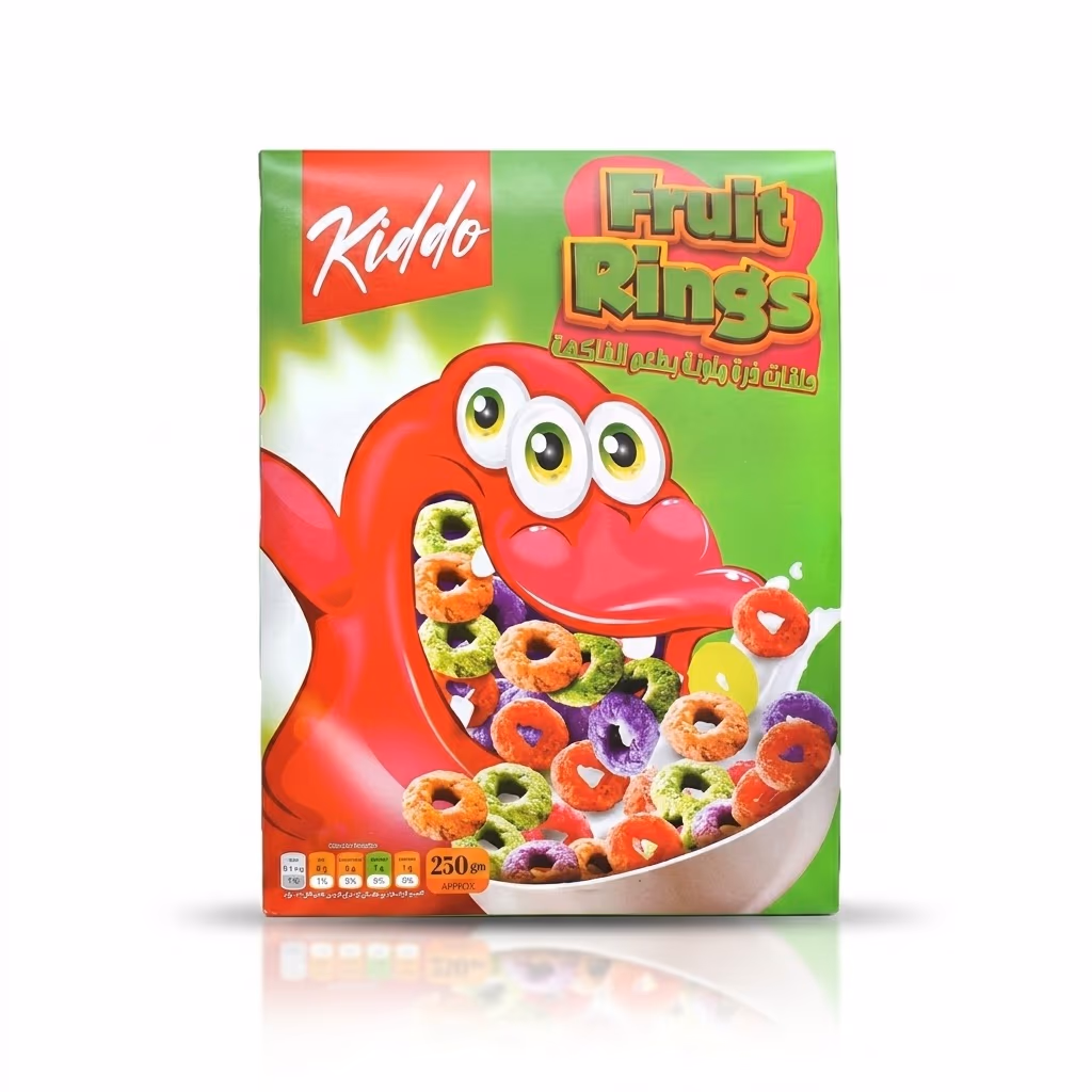 Kiddo Fruit Rings