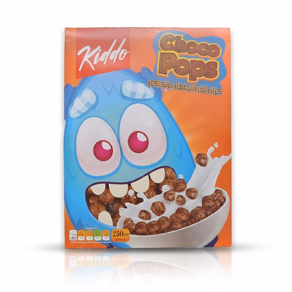 Kiddo Choco Pops