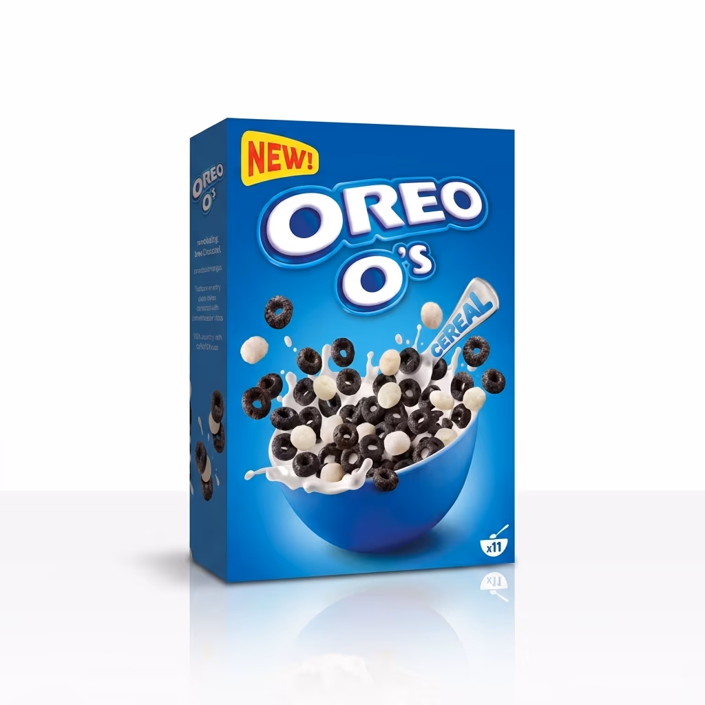 Oreo Cereal 320g