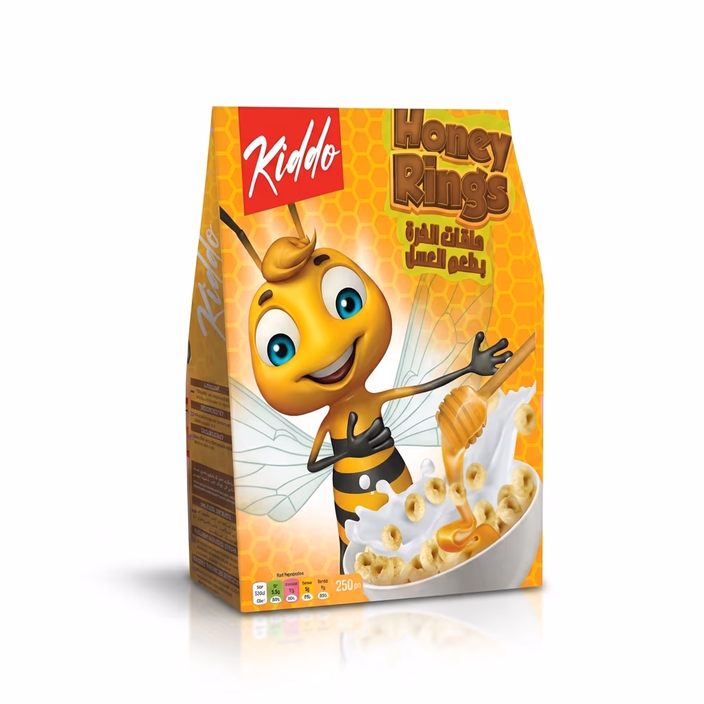 Kiddo Honey Rings