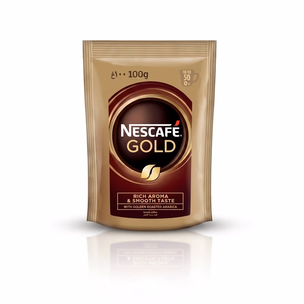 Nescafe Gold Bag 100g