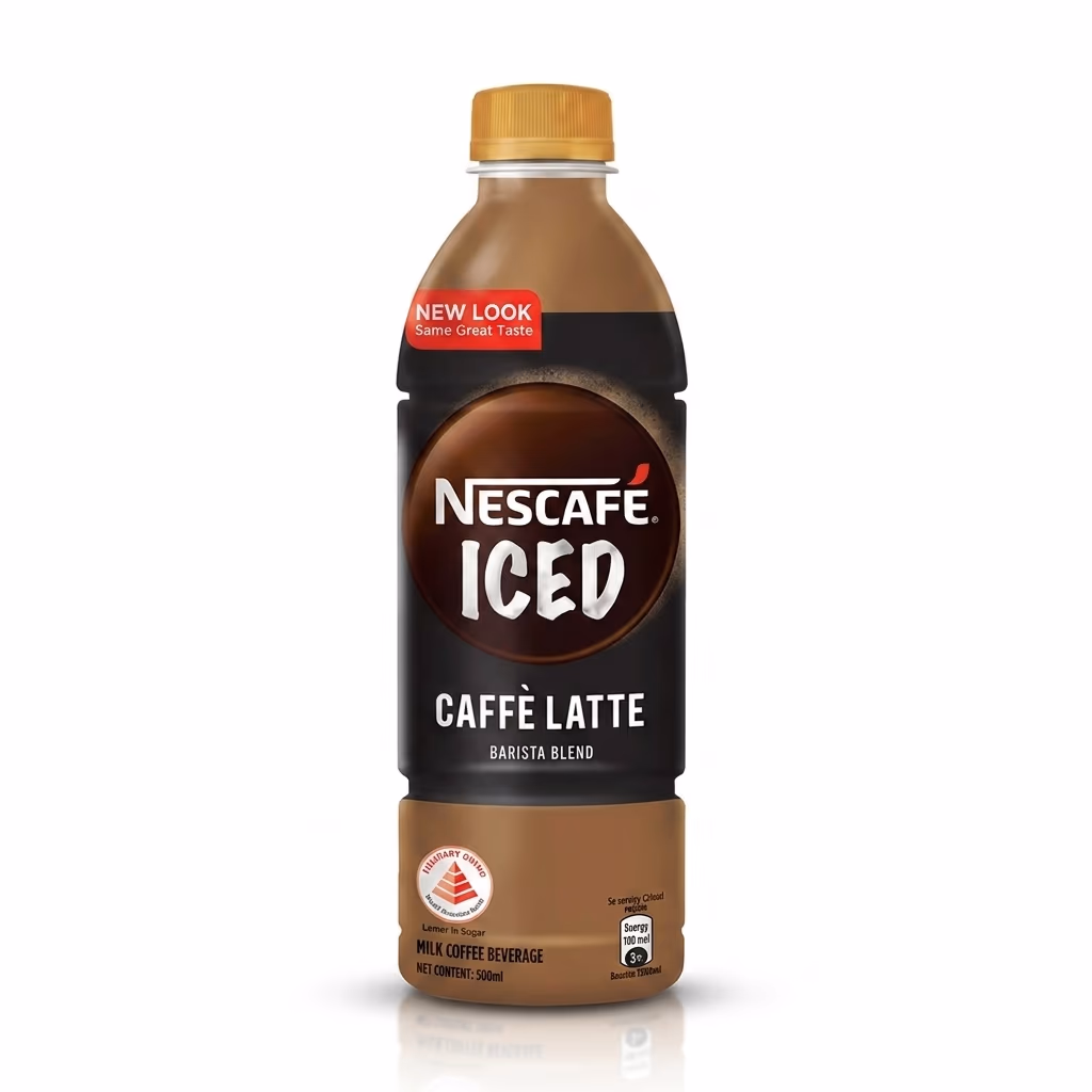 Nescafe Iced Caffe Latte 500ml