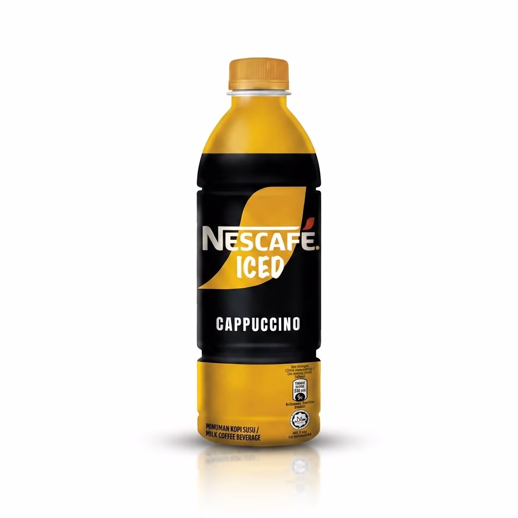 Nescafe Iced Cappuccino 500ml