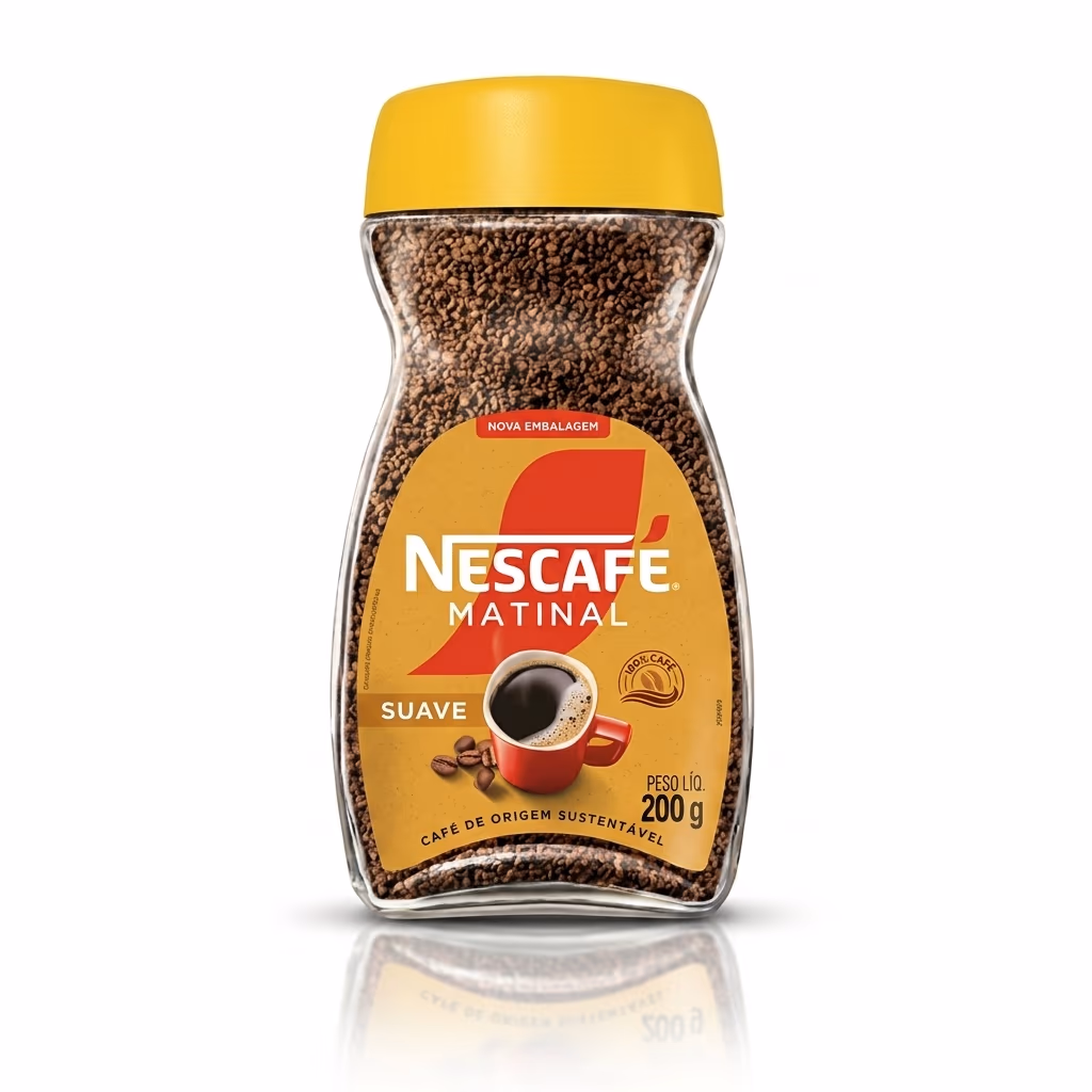 Nescafe Matinal Suave 200g
