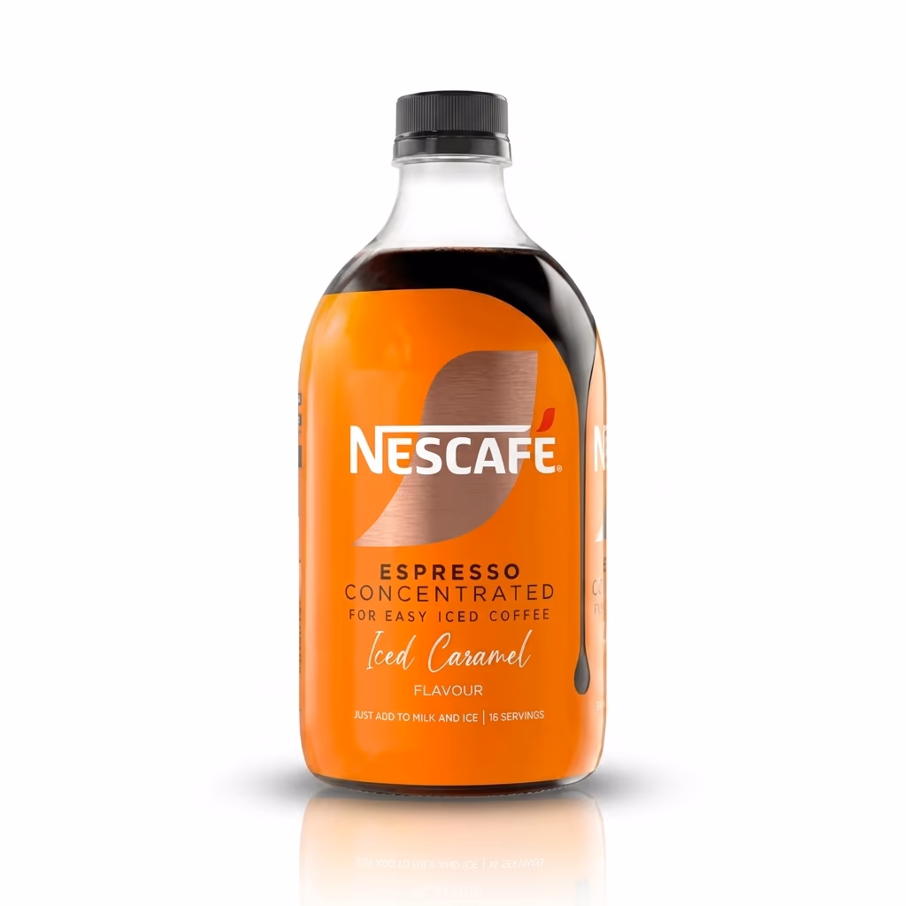 Nescafe Iced Caramel 500ml