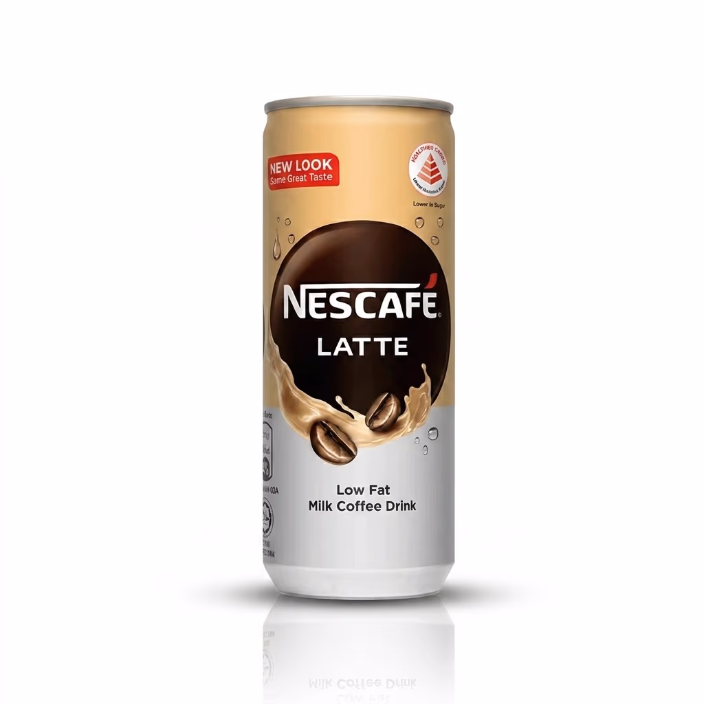 Nescafe Latte Can 240ml