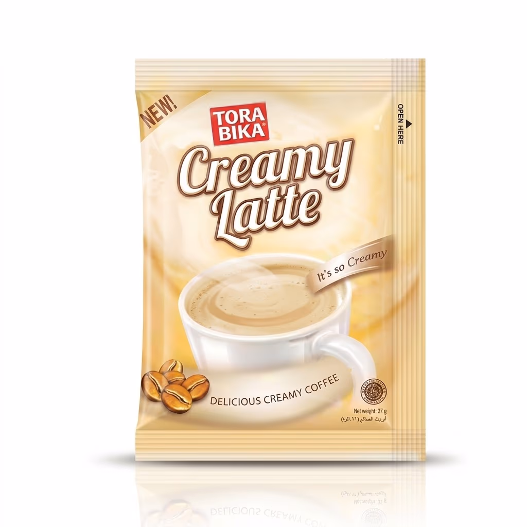 Tora Bika Creamy Latte