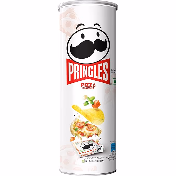 Pringles Pizza 102g
