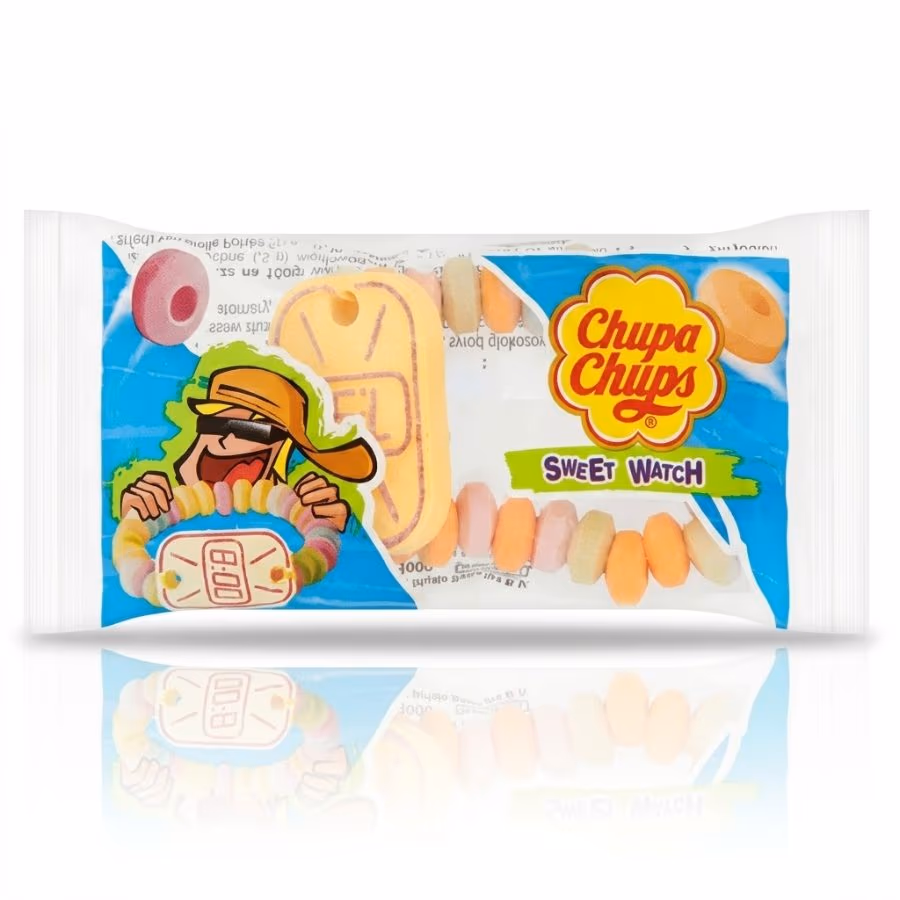 3 Chupa Chups Sweet Watch