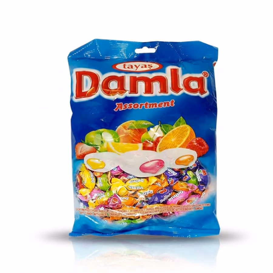 Damla Bonbon 800g