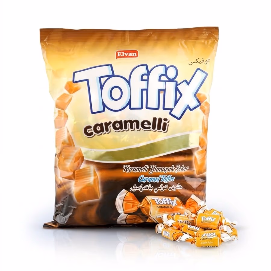 Toffix Caramel