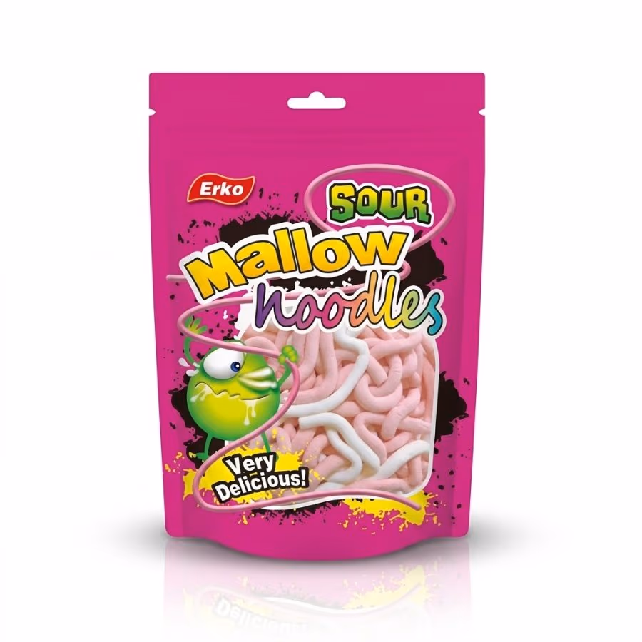 Sour Mallow Noodles