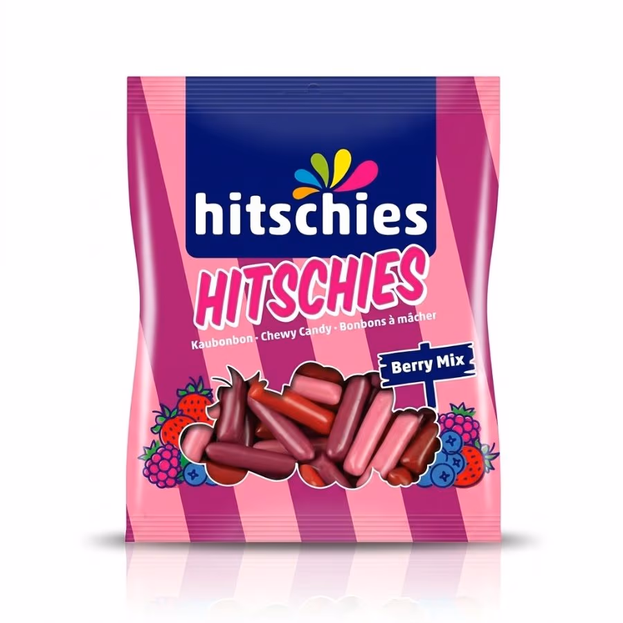 Hitschies Berry Mix 125g