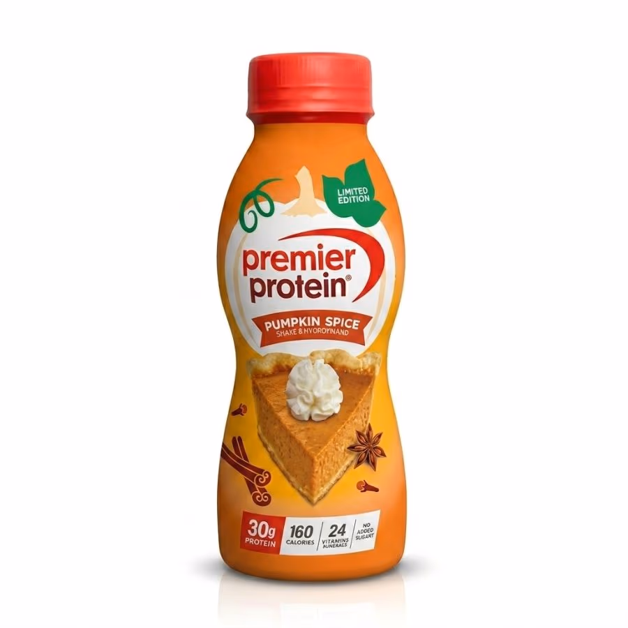 Premier Protein Pumpkin