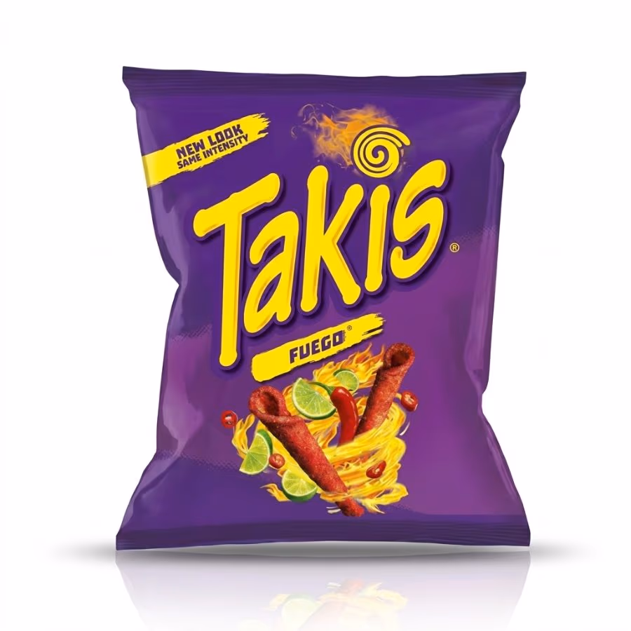 Takis Fuego 113g