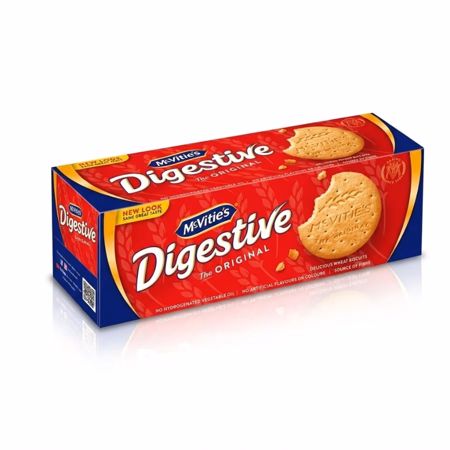 Digestive Seriously Chocolatey 250g