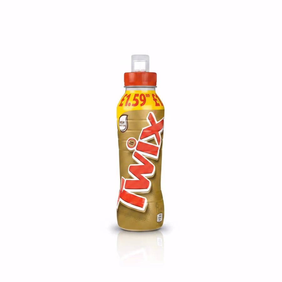 Twix Cap Drink 350ml