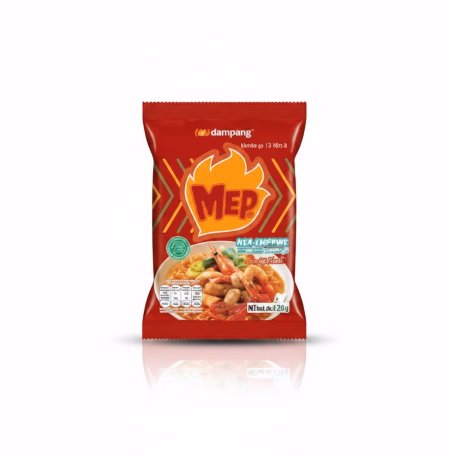 Mep Stir Fried Noodles 80g
