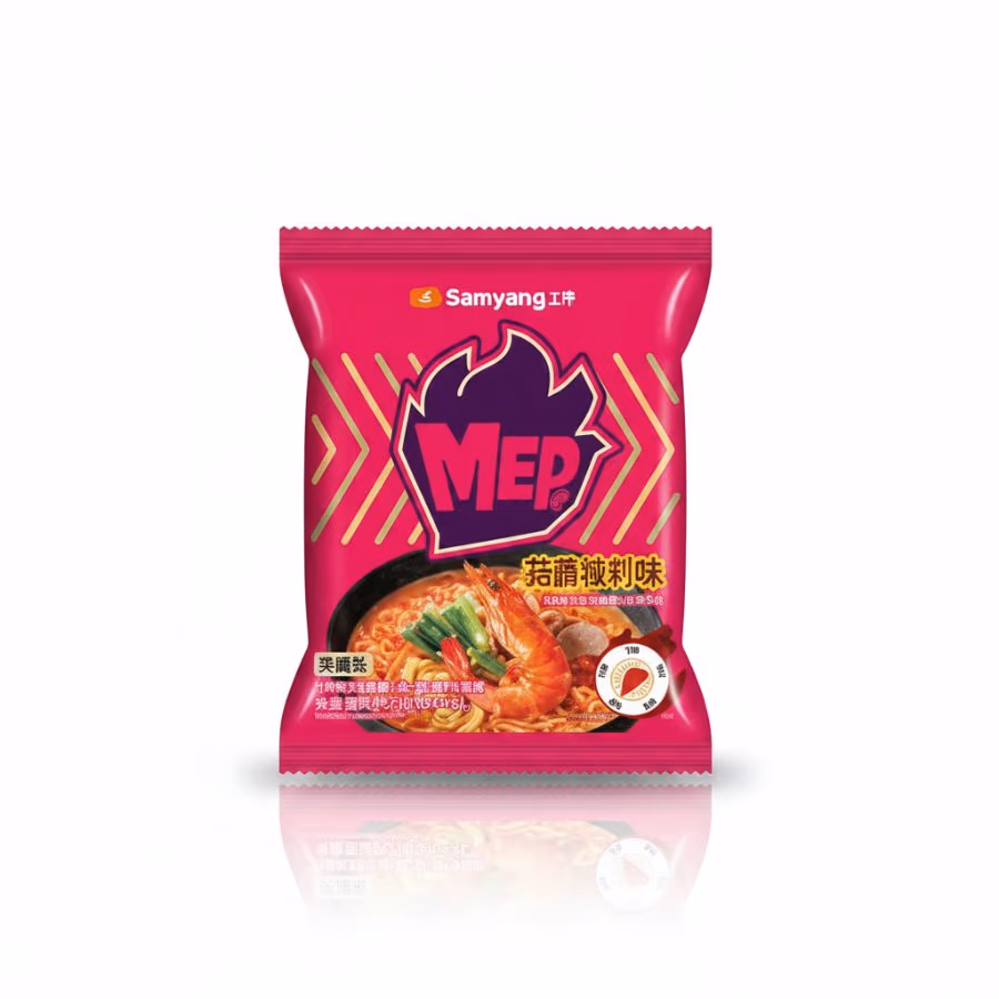 Mep Grilled Garlic Shrimps 80g