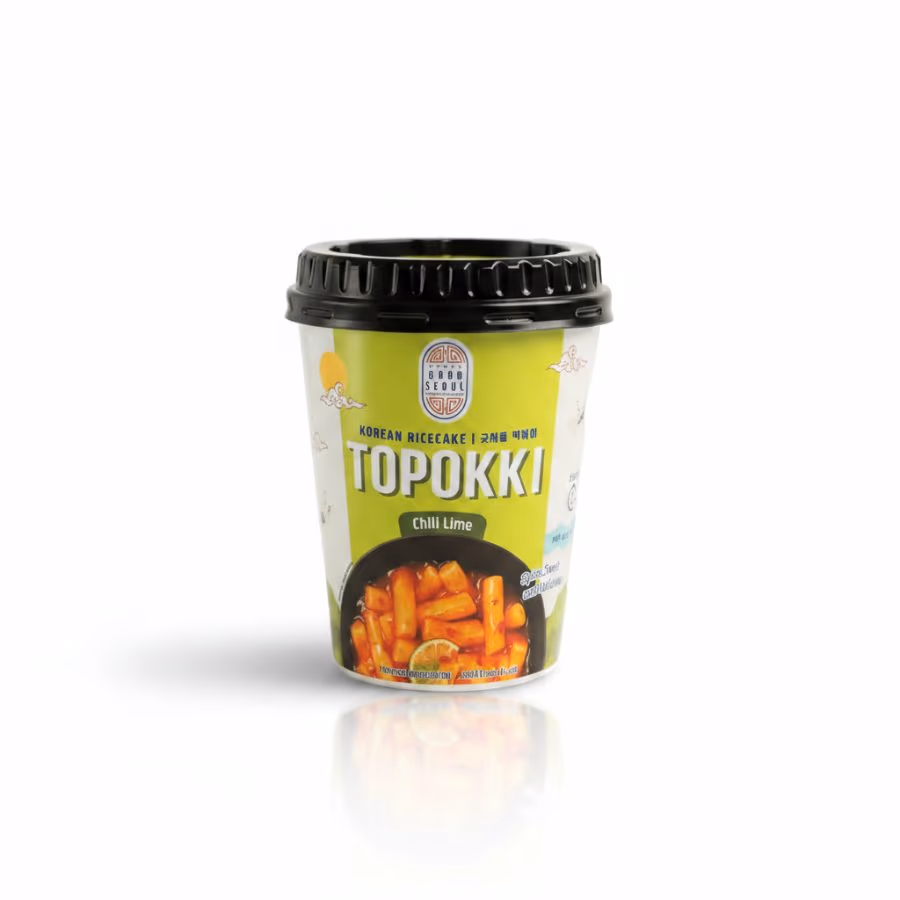 Topokki Chili Lime Cup 113g
