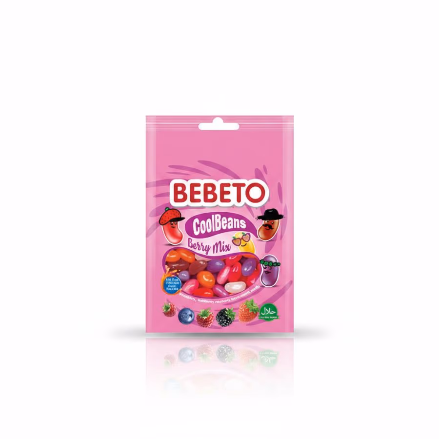 Bebeto CoolBeans 60g