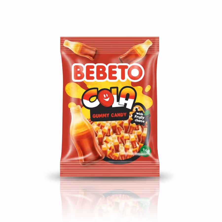 Bebeto Cola 80g