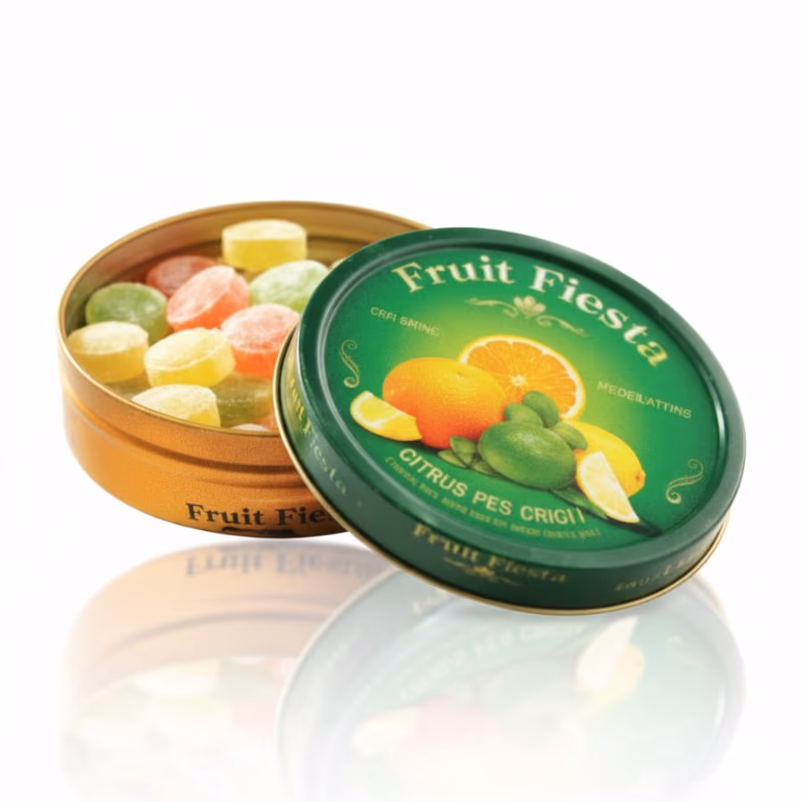 Fruit Fiesta Citrus Mix Drops