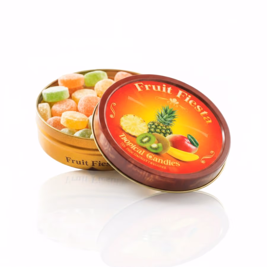 Fruit Fiesta Tropical Mix Drops