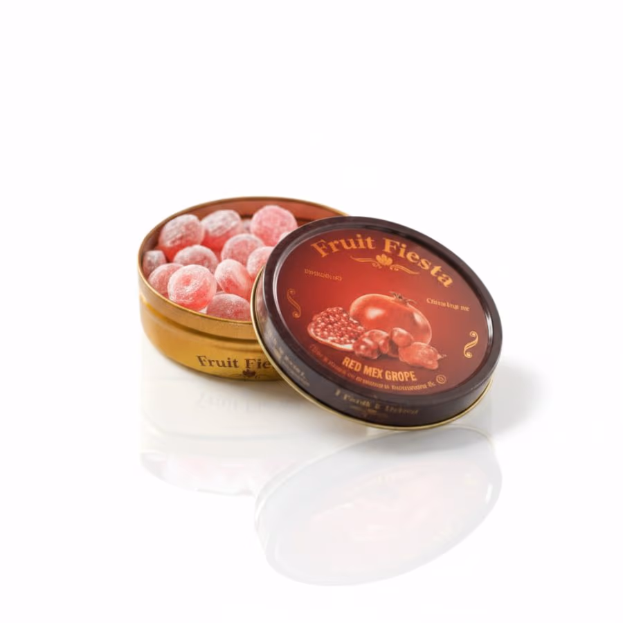 Fruit Fiesta Red Mix Drops