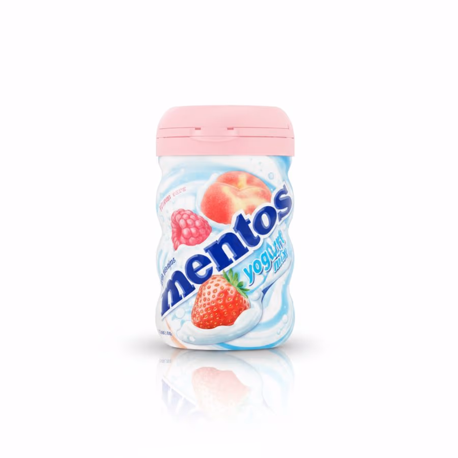 Mentos Yogurt 90g