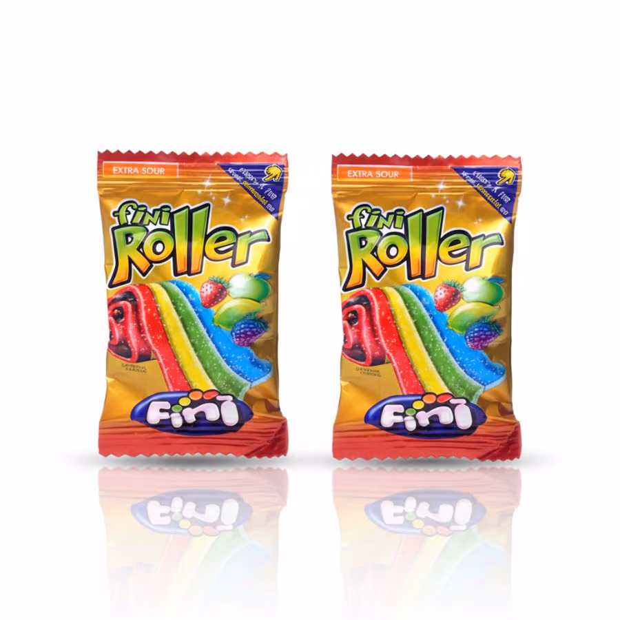 2 Fini Roller Fantasy
