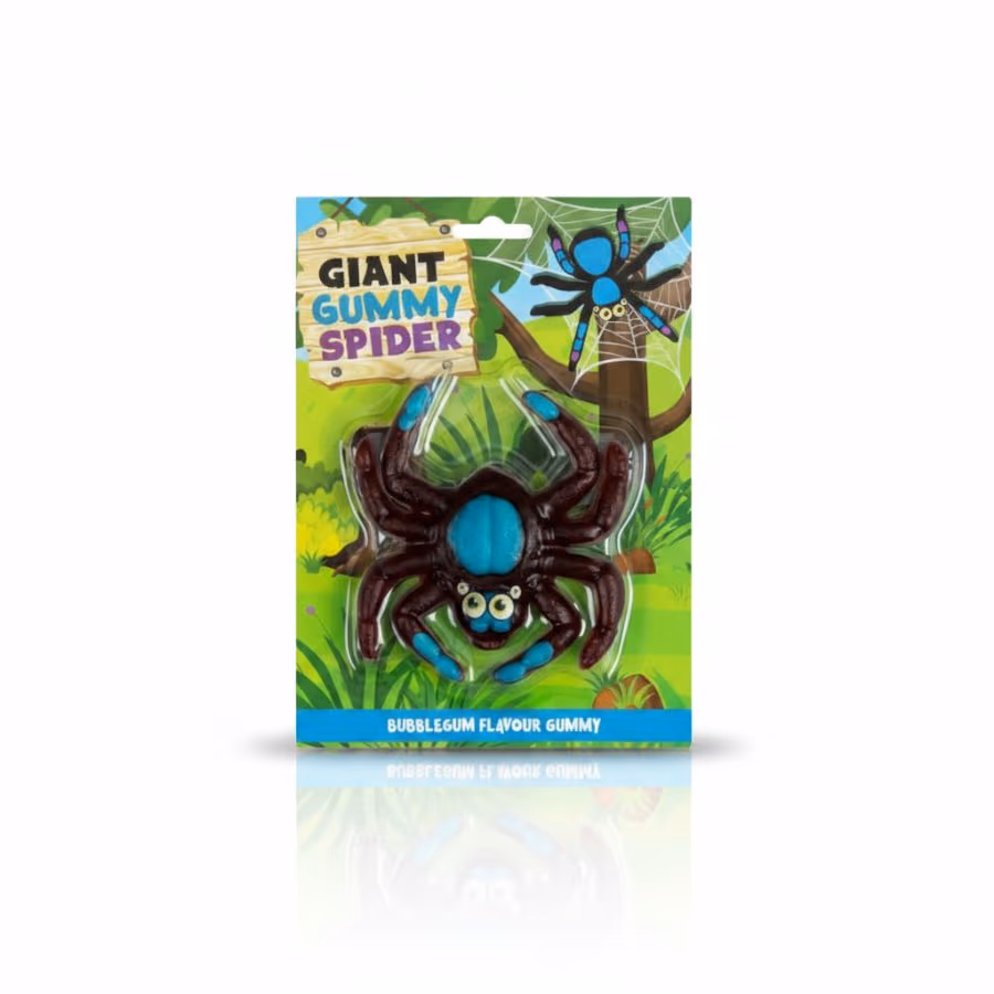 Giant Gummy Spider