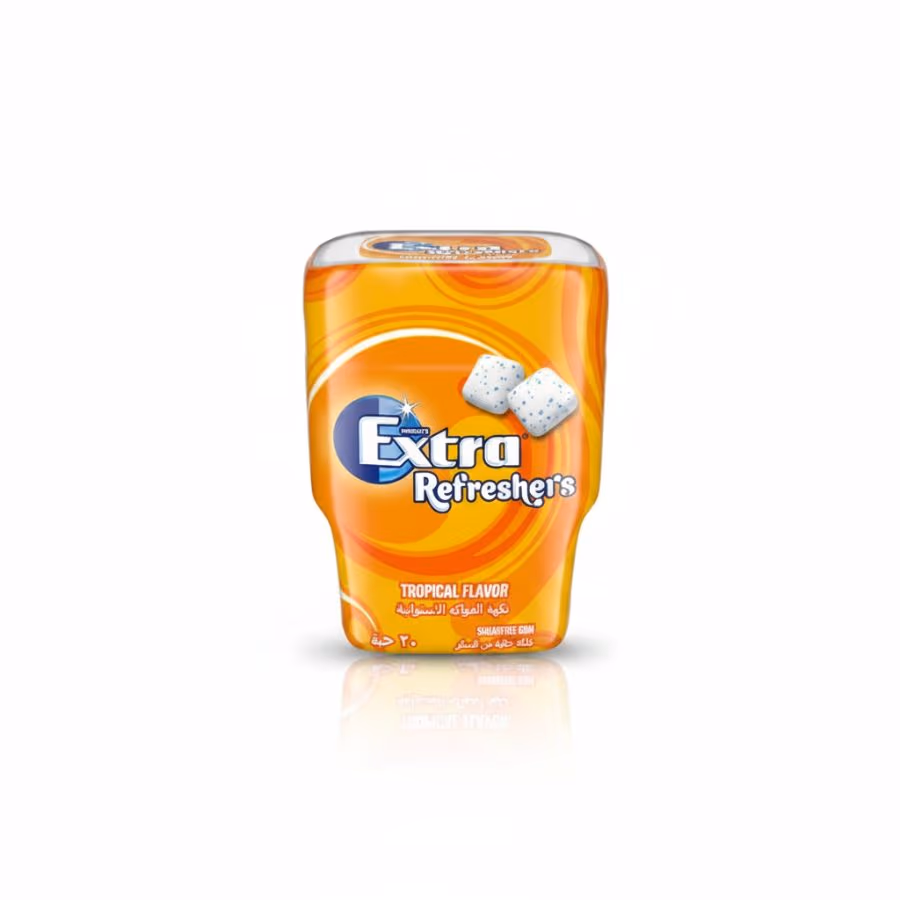 Extra Tropical Refreshers 67g