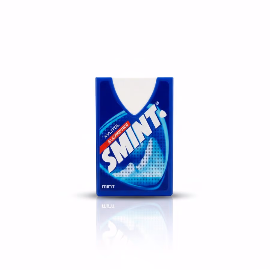 Smint Mint Blue