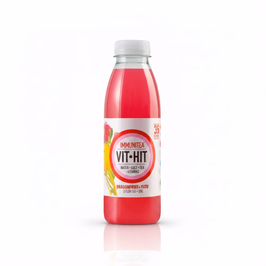 Vit-Hit Dragonfruit + Yuzu