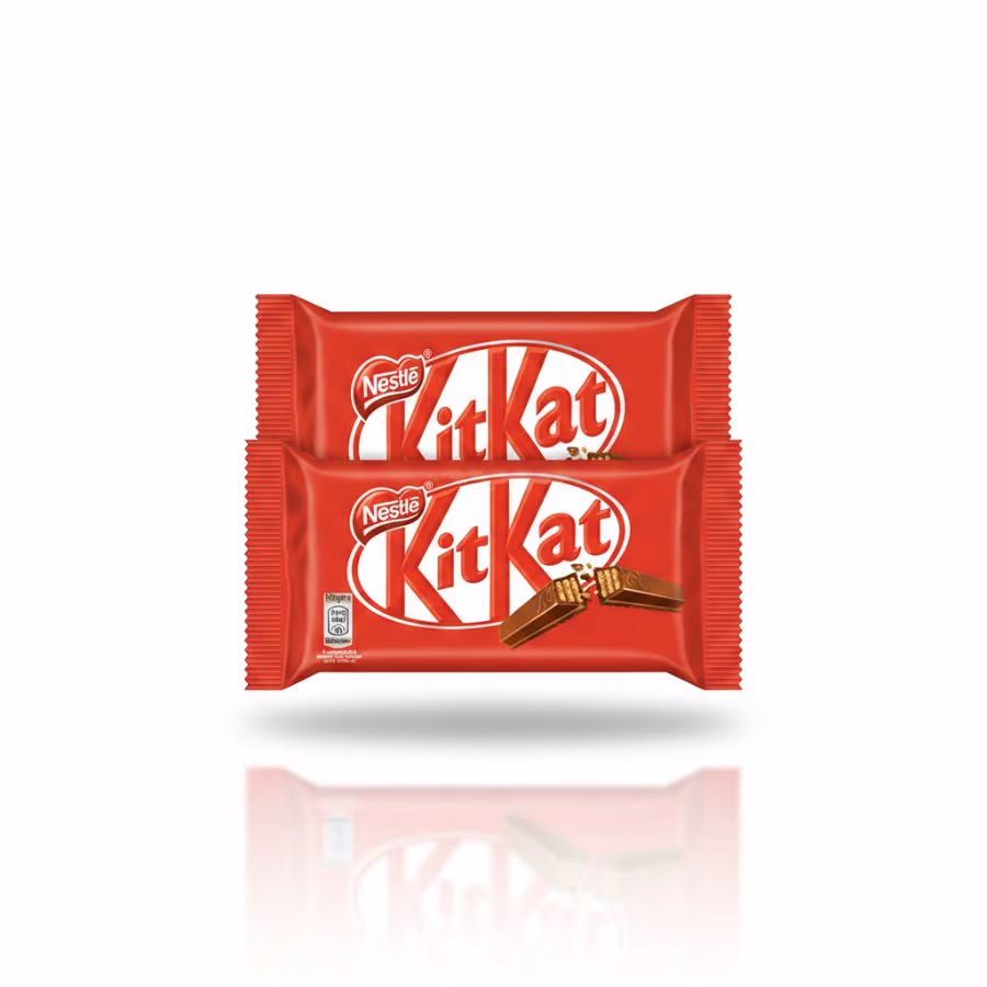 2 Kitkat 4 Fingers 39g H