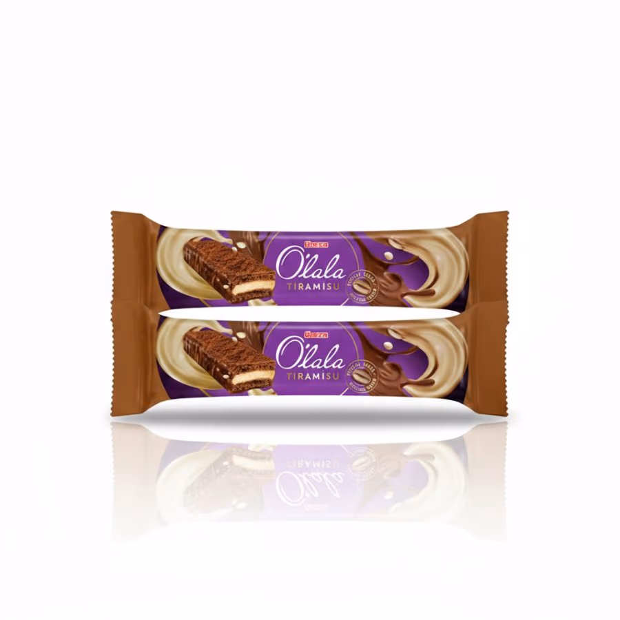 2 Ola La Tiramisu 45g
