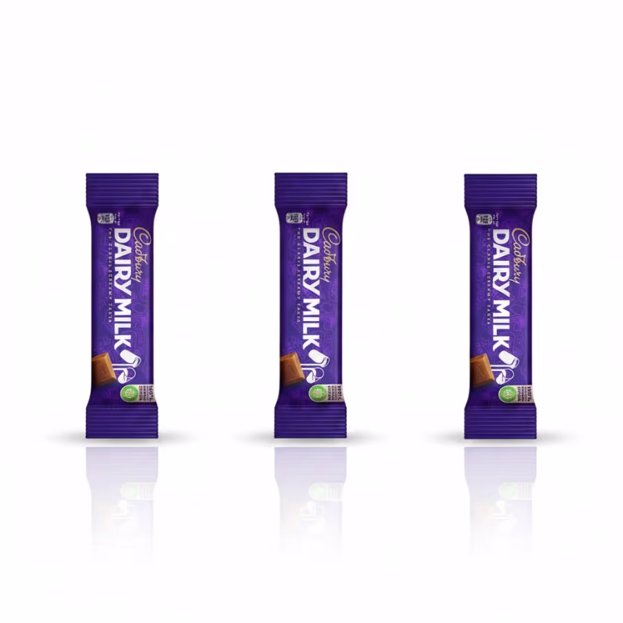 3 Dairy Milk Classic 35g