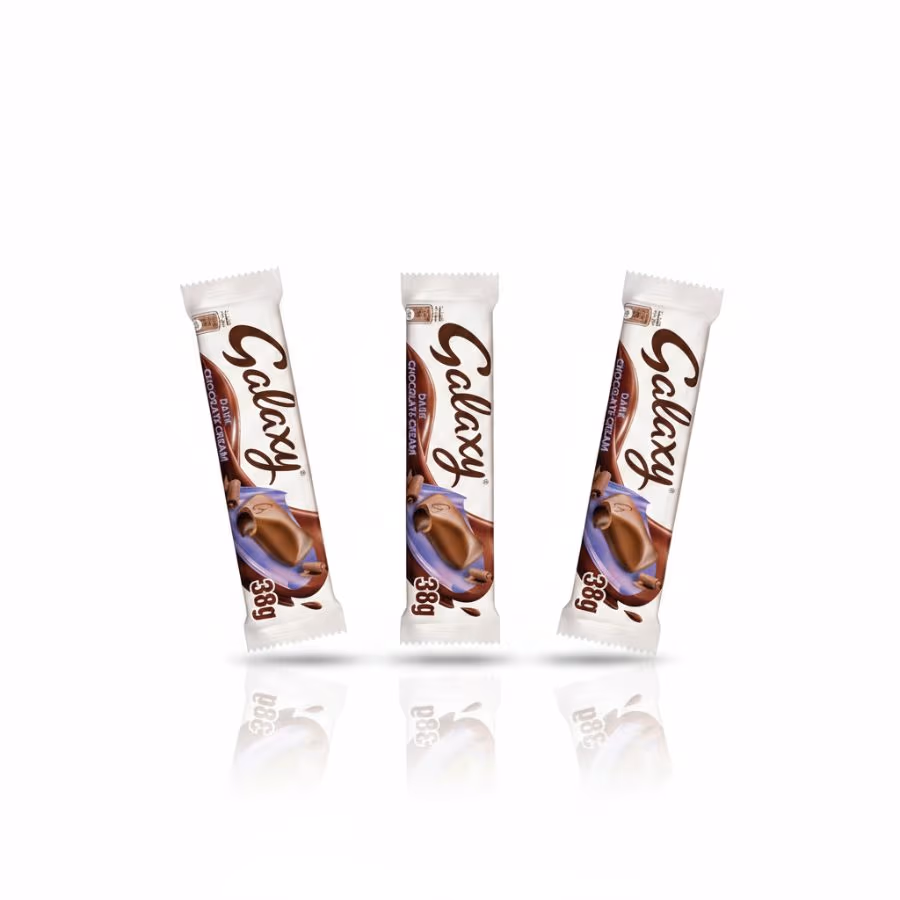 3 Galaxy Dark Chocolate Cream