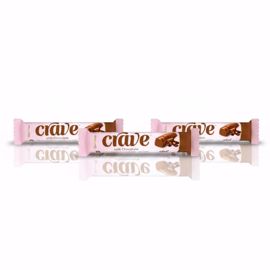 3 Ghandour Crave