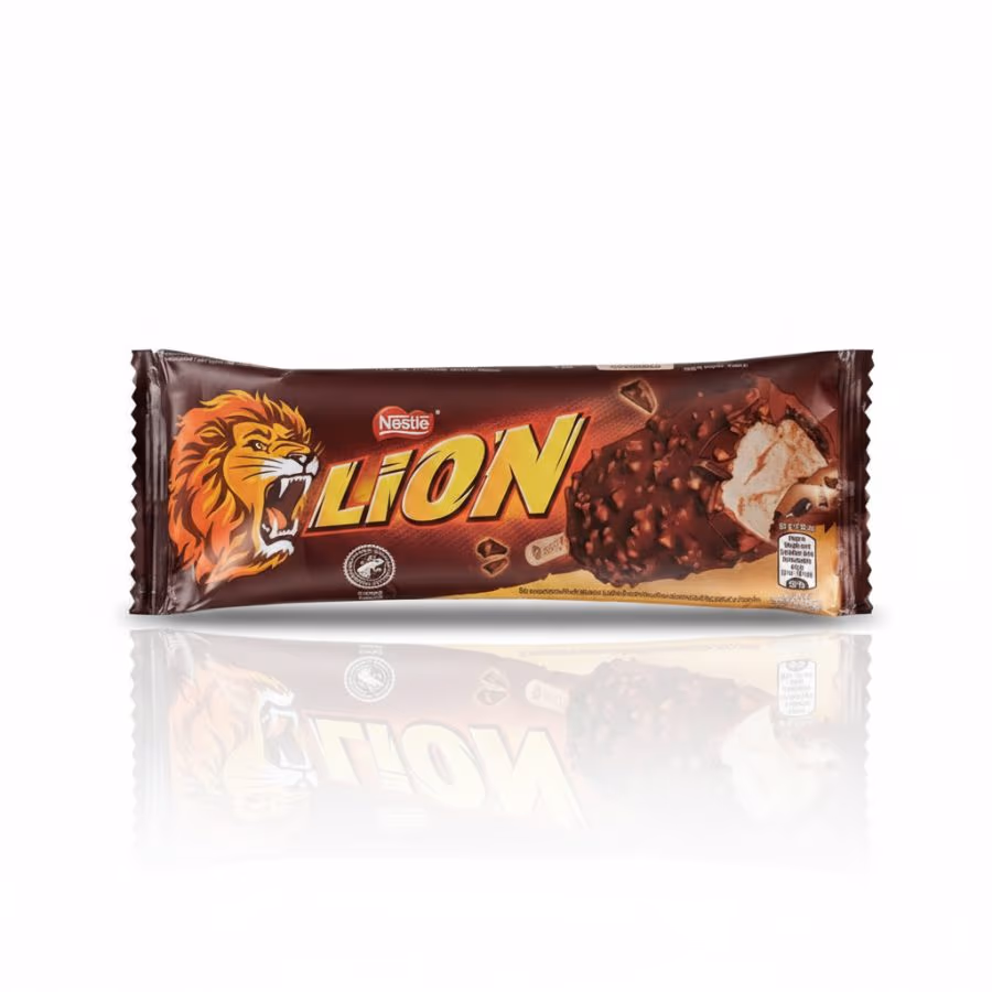 Lion Stick Ice Cream
