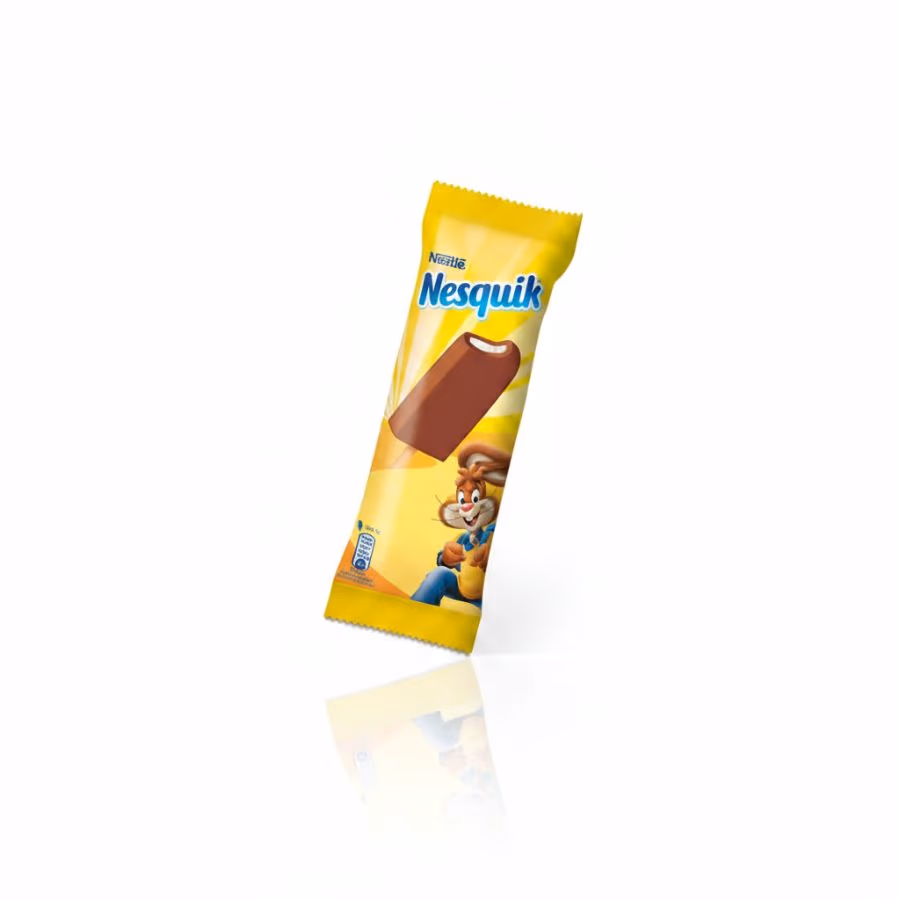 Nesquik Ice Cream