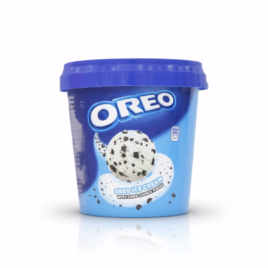 Oreo Cup Ice Cream