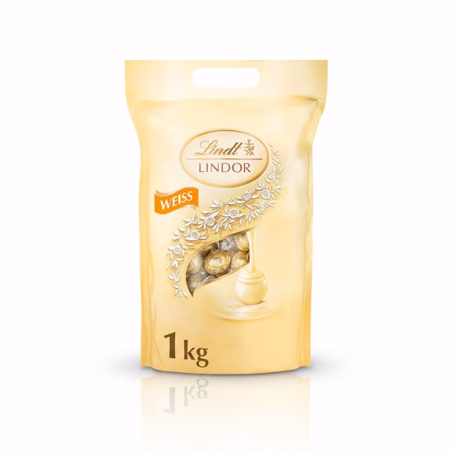 Lindt Lindor Blanc